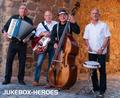 Bild: Ernst Bräutigam
Die Jukebox-Heroes spielen am 19. August im Nabburger Spitalhof.