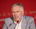 Bild: Georg Wendt/dpa
Horst Ott, der Landesvorsitzende der IG Metall Bayern, befürchtet einen massiven Jobverlust in der Autoindustrie. (Archivbild)