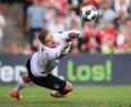 Bild: Robert Michael/dpa
Hannover 96 verzweifelte an Alexander Sebald.