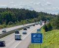Bild: Leon Karwath
Tempo 80 zwischen Teublitz und Ponholz. Derzeit wird auf rund sieben Kilometern gebaut.