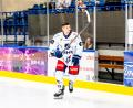Bild: Elke Englmaier
Vladislav Filin wird in der kommenden DEL2-Saison als Verteidiger für die Blue Devils Weiden auflaufen.