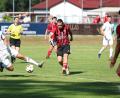 Bild: Dieter Jäschke
Nur David Bezdicka (Zweiter von rechts/Szene aus einem früheren Spiel)traf bei der Niederlage in Eggenfelden.