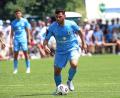 Bild: Ulrich Wagner
Kevin Volland und 1860 München müssen im Totopokal nach Illertissen.