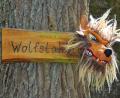 Bild: Eva Ehmann
Die Wolfslohklamm ist ein magischer Ort.