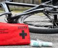Symbolbild: Petra Hartl
Eine Fahrradfahrerin wurde bei einem Unfall in Ebermannsdorf leicht verletzt.