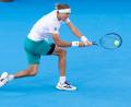 Bild: Wally Nell/ZUMA Press Wire/dpa
Alexander Zverev schied im Mixed-Wettbewerb der US Open früh aus. (Archivbild)