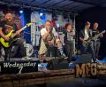 Archivbild: Kristin Winderl
"Wednesday 7" spielen auch in diesem Jahr wieder beim Open-Air der Golaner Bertzhof.