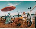 Bild: exb
Was auch immer dein persönliches Saisonfinale ist: Mit dem passenden CUBE Bike wird es zu einem Erlebnis, das bleibt.