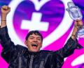 Bild: Jens Büttner/dpa
Der Sänger JJ holte den ESC 2026 nach Österreich. (Archivbild)