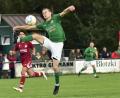 Archivbild: mhs
Lukas Heinrich ist mit 6 Toren der aktuell beste Torschütze des FC Wernberg. Auf ihn muss die SpVgg Pfreimd im Derby besonders aufpassen.