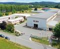 Bild: Horn Glass Industries
Das Horn-Gelände in Plößberg.