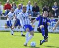 Archivbild: Hubert Ziegler
Der Raigeringer Markus Paul (rechts) und seine Teamkollegen haben noch etwas Probleme, sich in der Kreisliga in dieser Saison zurechtzufinden. Am Freitag geht es zum FC Rieden. Besser läuft es bei Spielertrainer Sebastian Bauer (links) und dem SV Freudenberg, der am Samstag beim FC Weiden-Ost II zu Gast ist.