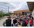 Bild: exb
Gemeinsamkeit, Abwechslung und Aktionen: Das Sommerfest hat den Besuchern eine Menge zu bieten.