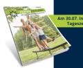 Bild: Agentur PR &amp; Content
„Ferienzeitung“ – die Beilage mit Ausflugstipps, Genussmomenten und Ideen für unvergessliche Ferien direkt vor der Haustür.
