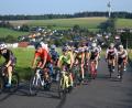Bild: fz
Die Pirker Radtour "Grenzerfahrung" wurde sabotiert. Reißnägel auf der Strecke führten bei mehreren Radfahrern zu platten Reifen.