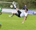 Archivbild: Hubert Ziegler
Michael Rumpler (hier in einem Kreisliga-Spiel der vergangenen Saison) traf beim 3:0 der SF Ursulapoppenricht gegen Inter Bergsteig Amberg doppelt.