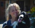 Bild: knz
Annica Quast und Working Cockerspaniel Peppi arbeiten seit etwa eineinhalb Jahren zusammen.