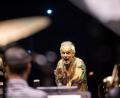 Bild: Agentur Ch. Muthspiel ( C. Stein ) /exb
Das Jazzorchester des österreichischen Komponisten und Posaunisten Christian Muthspiel, Orjazztra Vienna, kommt für ein Sonderkonzert zum Jazz-Zirkel.