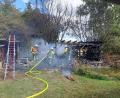 Bild: Kreisbrandinspektion Amberg-Sulzbach
Im Ammerthaler Ortsteil Viehberg ist am Freitag gegen 14.30 Uhr Feuer in einer Scheune ausgebrochen.