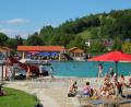 Bild: hdk
Das Königsteiner Naturbad bietet Erholung für Jung und Alt.