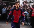 Bild: Adam Davy/PA Wire/dpa
Wie lange Kai Havertz dem FC Arsenal fehlen wird, ist noch nicht klar.