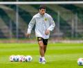 Bild: David Inderlied/dpa
Von einer Borussia zur anderen: Giovanni Reyna steht vor einem Wechsel nach Mönchengladbach.