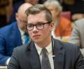 Bild: Peter Kneffel/dpa
Das Amtsgericht Würzburg hat einen Befangenheitsantrag des AfD-Politikers Daniel Halemba abgelehnt (Archivbild).
