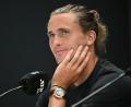 Bild: Marijan Murat/dpa
Alexander Zverev fühlt sich nach eigener Aussage wieder viel besser als in Wimbledon. (Archivbild)