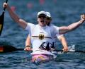 Bild: Lindsey Wasson/AP/dpa
Jacob Schopf (vorn) und Max Lemke kämpfen im A-Finale bei der WM in Mailand um Gold. (Archivbild)