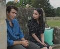 Bild: Chris Baker/Netflix/dpa
Jamie und Anna lernen sich unter turbulenten Umständen in Oxford kennen.