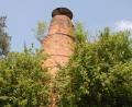 Bild: pop
Der Turm geht auf die Zeit nach dem Zweiten Weltkrieg zurück.