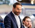 Bild: Elke Englmaier
Trainer Sebastian Buchwieser schilderte im Gespräch mit Oberpfalz-Medien seine Eindrücke nach zwei Wochen Training und zwei Testspielen mit den Blue Devils Weiden.