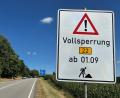 Bild: ihl
Die B 22 wird ab 1. September zwischen Wieselrieth und Bernrieth inklusive der Anschlussstelle Leuchtenberg der Autobahn A 6 gesperrt.