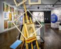 Bild: Marcus Rebmann
Fritz Griebel-Ausstellung im Amberger Stadtmuseum