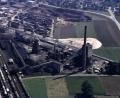 Luftbild: Bildstelle Amberg/Medienzentrum
Die ehemalige Kokerei Luitpoldhütte in Amberg.