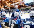 Bild: Elke Englmaier
Wo geht die Reise der Blue Devils Weiden in ihrer zweiten DEL2-Saison hin? Team-Präsident Stephan Seeger äußerte am vergangenen Samstag ambitionierte Pläne.
