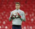 Bild: Tim Ireland/AP/dpa
Jonathan Klinsmann könnte sein Debüt in der A-Nationalmannschaft der USA feiern. (Archivbild)