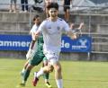 Archivbild: Hubert Ziegler
So wie beim 7:0-Kantersieg gegen Würzburg wollen Konstantin Plankl und die DJK Gebenbach auch im Nachholspiel gegen die SpVgg Bayern Hof jubeln.