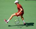 Bild: Yuki Iwamura/AP/dpa
Vorjahreschampion Jannik Sinner hatte zum Auftakt der US Open leichtes Spiel.