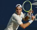 Bild: Adam Hunger/AP/dpa
Jan-Lennard Struff kämpft sich bei den US Open in die zweite Runde.
