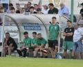 Bild: Hubert Ziegler
Der 1. FC Schlicht mit Trainer Bastian Ellmaier (Dritter von rechts) setzt im Nachholspiel gegen Aufsteiger SF Ursulapoppenricht auf Sieg.