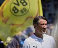 Bild: Jeff Dean/FR171800 AP/AP/dpa
Bleibt auch über die Saison hinaus Trainer von Borussia Dortmund: Niko Kovac