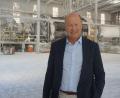 Bild: jut
Johannes Heckmann ist Vorstandvorsitzender der Nabaltec AG.