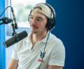 Bild: Marina Gube
Simon Heidenreich zu Gast im "Powerplay"-Podcast.