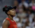 Bild: Adam Hunger/AP/dpa
Tennisstar Naomi Osaka fiel mit ihrem Haarschmuck auf.