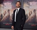 Bild: Jordan Strauss/Invision/AP
Spielt für Netflix den Mörder und Psychopathen Ed Gein: der britische Schauspieler Charlie Hunnam. (Archivbild)