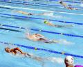 Archivbild: Hubert Ziegler
Begeisterte Schwimmer können nur noch bis Ende August ihre Bahnen im Hockermühlbad ziehen. In diesem Jahr schließt es nämlich früher. Ab September können die Sportler aber ins Kufü wechseln, das geöffnet hat.