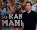Bild: Sven Hoppe/dpa
Die Western-Parodie „Das Kanu des Manitu“ kommt beim Kinopublikum gut an. (Archivbild)