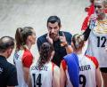 Bild: ---/Deutscher Volleyball-Verband /dpa
Das deutsche Team war nah am Sieg.