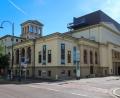 Bild: Peter Gercke/dpa-Zentralbild/dpa
Das Theater Magdeburg liegt in einer Kritikerumfrage diesmal vorn. (Archivbild)